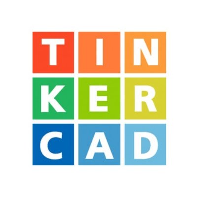 Logo von TinkerCAD